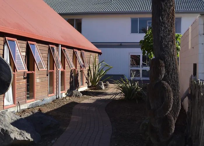 Motel Four Canoes Rotorua