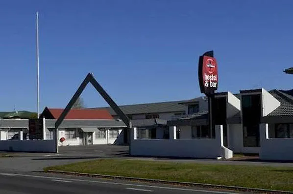 Motel Four Canoes Rotorua