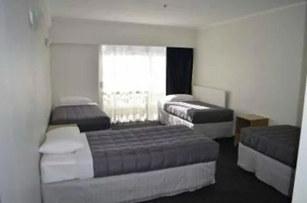Four Canoes Motel Rotorua